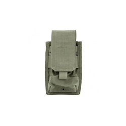 BLACKHAWK DOUBLE AR MAG POUCH, RANGER GREEN