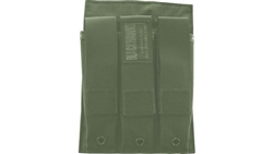 BlackHawk Triple MP5 Magazine Pouch,Ranger Green