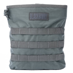 BLACKHAWK ROLL-UP MOLLE DUMP POUCH URBAN GRAY