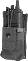 BLACKHAWK! STRIKE Small Radio/GPS Pouch - Black