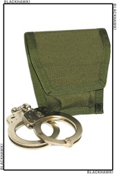 BLACKHAWK S.T.R.I.KE. DOUBLE HANDCUFF POUCH (MOLLE)