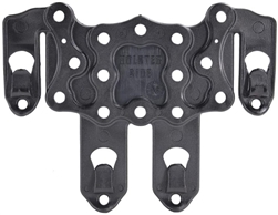 Blackhawk S.T.R.I.K.E CQC Holster Platform Molle, Black