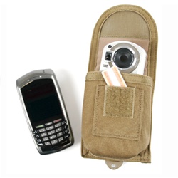 BLACKHAWK S.T.R.I.KE. CAMERA POUCH (SPEED CLIP)