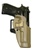 BLACKHAWK&reg; CQC&trade; SERPA&reg; COYOTE TAN HOLSTER FOR BERETTA 92/96 (RIGHT-HANDED)