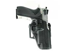 BLACKHAWK&reg; CQC&trade; SERPA&reg; MATTE FINISH HOLSTER FOR S&W 5900/4000 & TSW (RIGHT-HANDED)