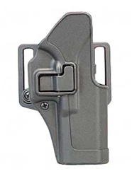 BLACKHAWK&reg; CQC&trade; SERPA&reg; MATTE BLACK HOLSTER FOR H&K USP FULL-SIZE (RIGHT-HANDED)