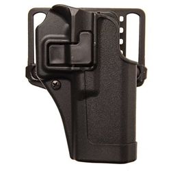 BLACKHAWK&reg; CQC&trade; SERPA&reg; MATTE BLACK HOLSTER FOR CZ 75/ 75B/ 75 SP-01 Shadow/ 85B (RIGHT-HANDED)