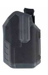 BLACKHAWK Omnivore SureFire X300/X300U-A Light Bearing Multifit Holster, Right Hand, Urban Grey