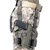 BLACKHAWK LEVEL 2 TACTICAL SERPA HOLSTER, BERETTA 92/96, RIGHT-HANDED, FOLIAGE GREEN