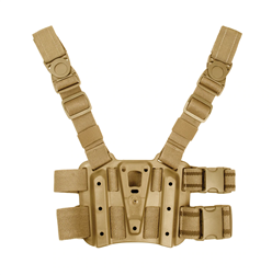 BLACKHAWK TACTICAL HOLSTER PLATFORM, Coyote