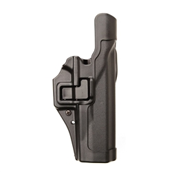 BLACKHAWK® CQC™ SERPA® MATTE BLACK HOLSTER FOR SIG PRO 2022 (RIGHT-HANDED)