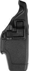 BLACKHAWK TASER X26 HOLSTER, RIGHT HANDED, BLACK