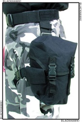 BLACKHAWK OMEGA ELITE GAS MASK POUCH