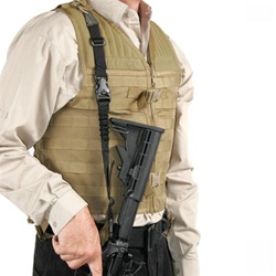 BLACKHAWK TACTICAL RELEASABLE S.T.R.I.K.E. SLING (1-PT)