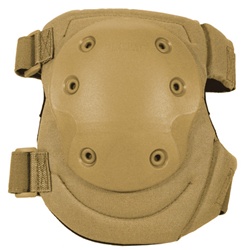 BLACKHAWK ADVANCED TACTICAL KNEEPADS, COYOTE