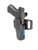 Blackhawk L2C Level 2 Holster Blue Line Edition, Glock 17, Right Handed