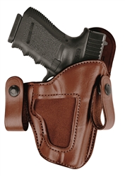 BIANCHI MODEL 120 COVERT OPTION IWB HOLSTER, GLOCK 17/22, RIGHT-HANDED