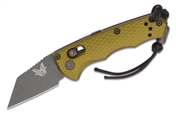 Benchmade 2950BK-2 Partial Immunity (Woodland Green)