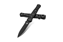 BENCHMADE 391BK SOCP TACTICAL FOLDER