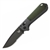 BENCHMADE430SBK REDOUBT, SERRATED