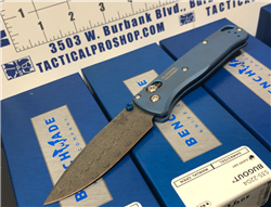 BENCHMADE 5th ANNIVERSARY BUGOUT (LIMITED EDITION)