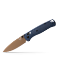 Benchmade 535FE-05 Bugout (Crater Blue / Flat Dark Earth)