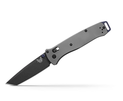 BENCHMADE MODEL 537BK-2302 LIMITED EDITION TITANIUM BAILOUT (Number 778)
