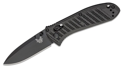 BENCHMADE MODEL 575BK-1 MINI PRESIDIO II ULTRA