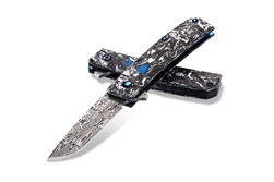 BENCHMADE OESER TENGU FLIPPER 601-211 (GOLD CLASS)