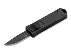 Boker USB OTF, Black AUTOMATIC OPEN (CA LEGAL)