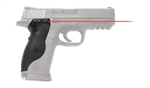 Crimson Trace LaserGrip, Red Laser, Smith & Wesson Full-Size