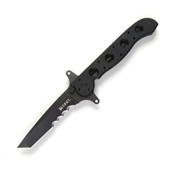 CRKT M16-13 SPECIAL FORCES TANTO, G10 SCALES