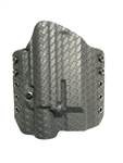 Comp-Tac WARRIOR S&W M&P 5 in Holster With Surefire X300, Right Handed, BASKET WEAVE