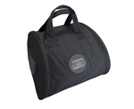 Damascus Gear Riot Helmet Bag, Black, Velcro