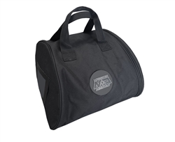 Damascus Gear Riot Helmet Bag, Black, Velcro