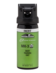 Defense Technology Inert MK3 Training Canister, FOAM