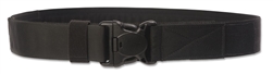 Elite DuraTek Molded Duty Belt, 2.25 wide,  Black, Medium