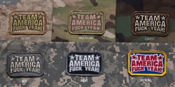 MSM Team America, US Flag , 3 x 2