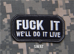 MSM DO IT LIVE PATCH, SWAT