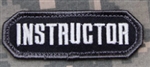 MSM INSTRUCTOR PATCH, SWAT