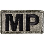 ACU MILITARY POLICE PATCH (EMBROIDERED)