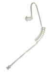 TACTICAL EAR GADGETS -CLEAR ACOUSTIC AUDIO TUBE