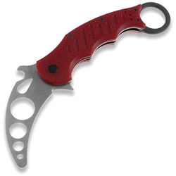 FOX 479TK KARAMBIT FOLDING TRAINER