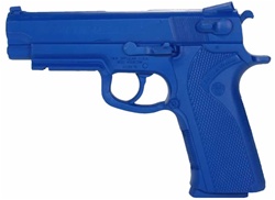 BLUEGUN SMITH & WESSON 4006 TRAINING REPLICA