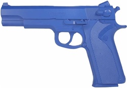 BLUEGUN SMITH & WESSON 4506 TRAINING REPLICA