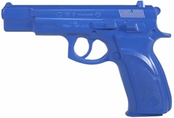 BLUEGUN CZ 75 TRAINING REPLICA