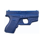 BLUEGUN GLOCK 42 WITH CRIMSON TRACE LASER TRAINING REPLICA