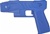 BLUEGUN TASER M26 TRAINING REPLICA