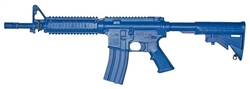 BLUEGUN M4 COMMANDO Flat Top, Open Stock Fwd Rail