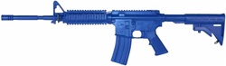 BLUEGUN COLT M4 FLAT TOP W/FORWARD RAIL TRAINING REPLICA